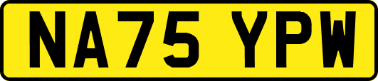NA75YPW