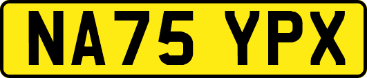 NA75YPX