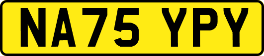 NA75YPY