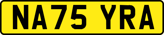 NA75YRA