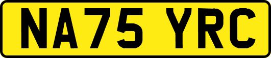 NA75YRC