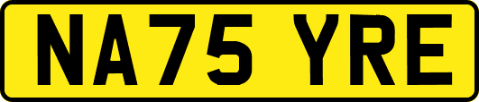 NA75YRE