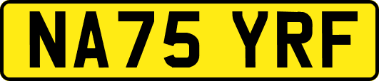 NA75YRF