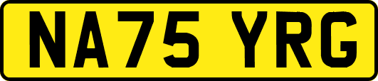 NA75YRG
