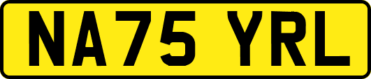 NA75YRL