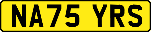 NA75YRS