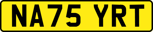 NA75YRT