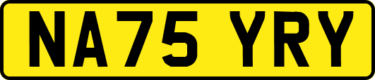 NA75YRY