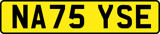 NA75YSE