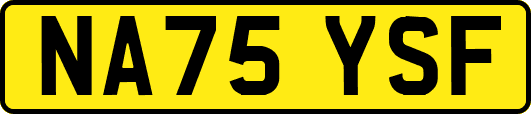 NA75YSF