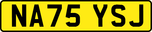 NA75YSJ