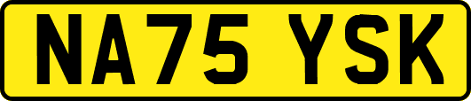 NA75YSK