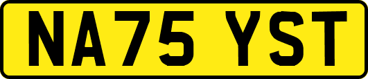 NA75YST