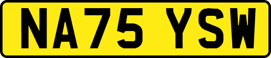 NA75YSW
