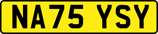 NA75YSY