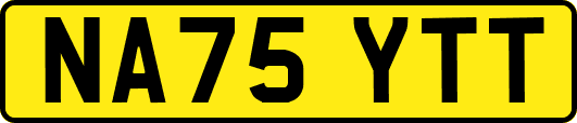 NA75YTT