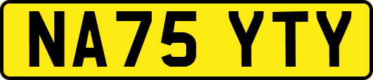 NA75YTY