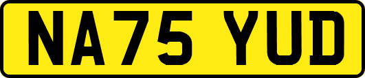 NA75YUD