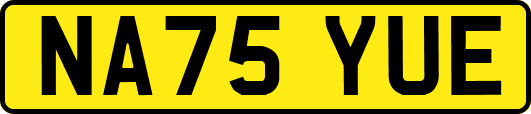 NA75YUE