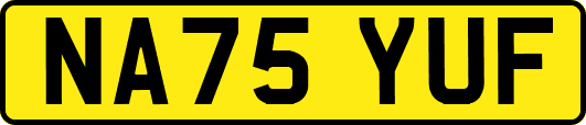 NA75YUF