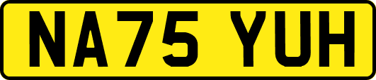 NA75YUH