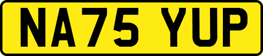 NA75YUP