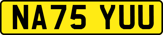 NA75YUU