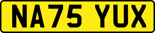 NA75YUX