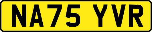 NA75YVR