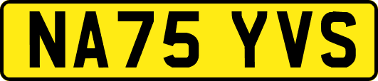 NA75YVS