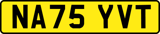 NA75YVT