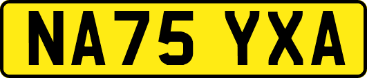 NA75YXA