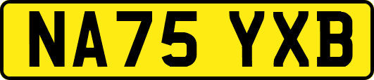 NA75YXB