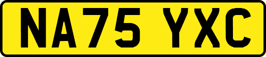 NA75YXC