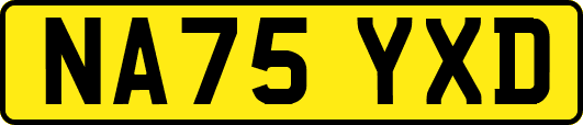 NA75YXD