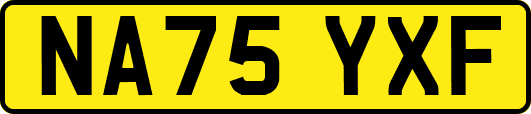 NA75YXF