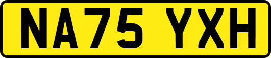 NA75YXH