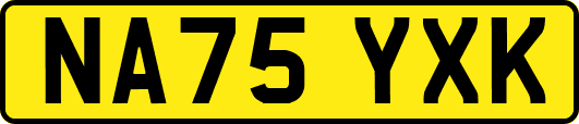 NA75YXK