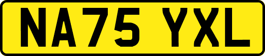 NA75YXL