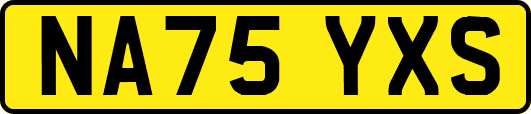 NA75YXS