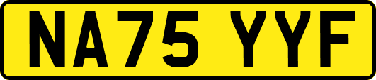 NA75YYF