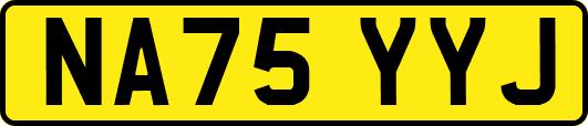 NA75YYJ