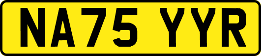 NA75YYR