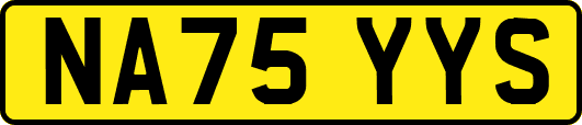 NA75YYS