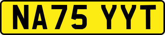 NA75YYT
