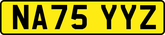 NA75YYZ