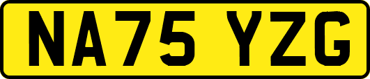 NA75YZG