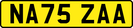 NA75ZAA