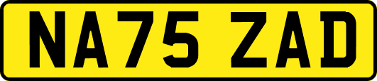 NA75ZAD