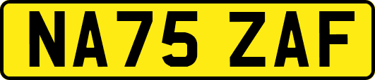 NA75ZAF